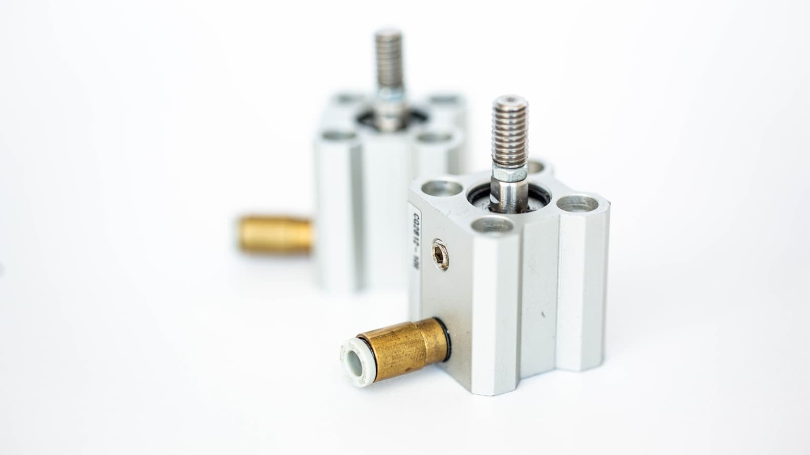 Standard Pneumatic Cylinder SC63 Series