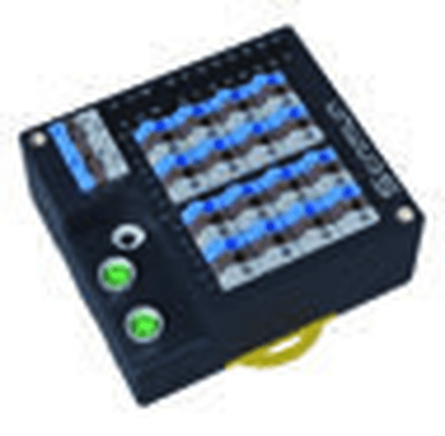 EC5R-I08C-D08N Remote I/O Module