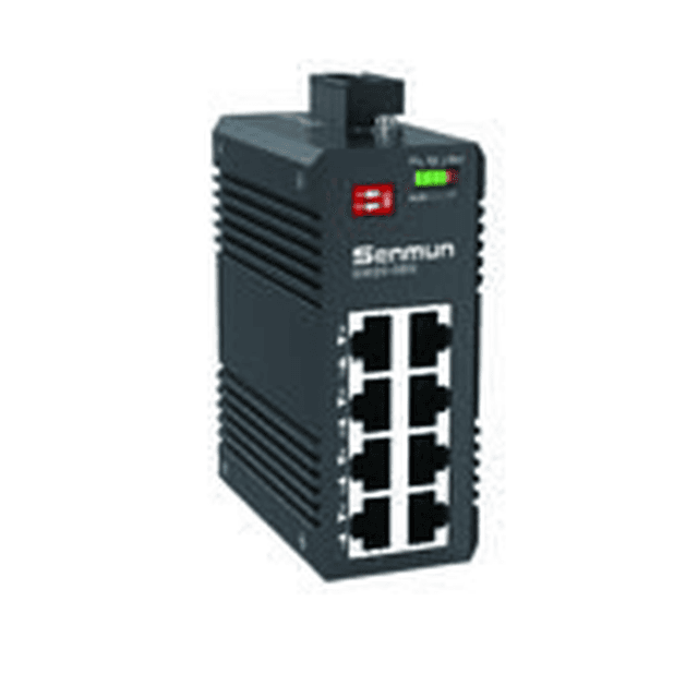 SW20-08H Industrial Ethernet Switch