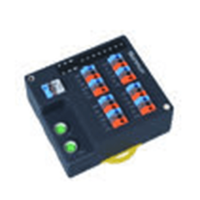AS5-I16C-D16N Remote I/O Module