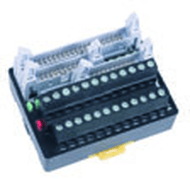 D1048 Industrial Terminal Module