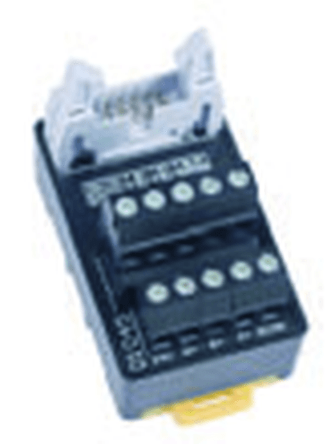 D1046 Industrial Terminal Module