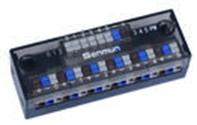 D267/A/B/C Industrial Terminal Module