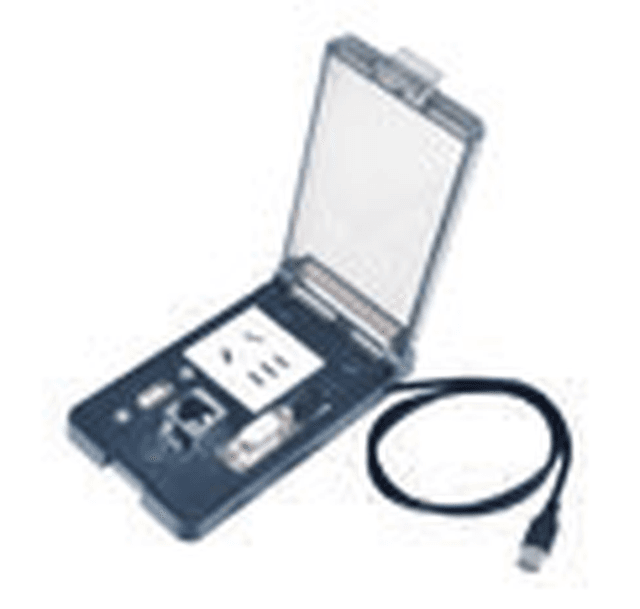 S100-4/4 Industrial Terminal Module
