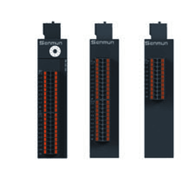 AS5 Remote I/O Module